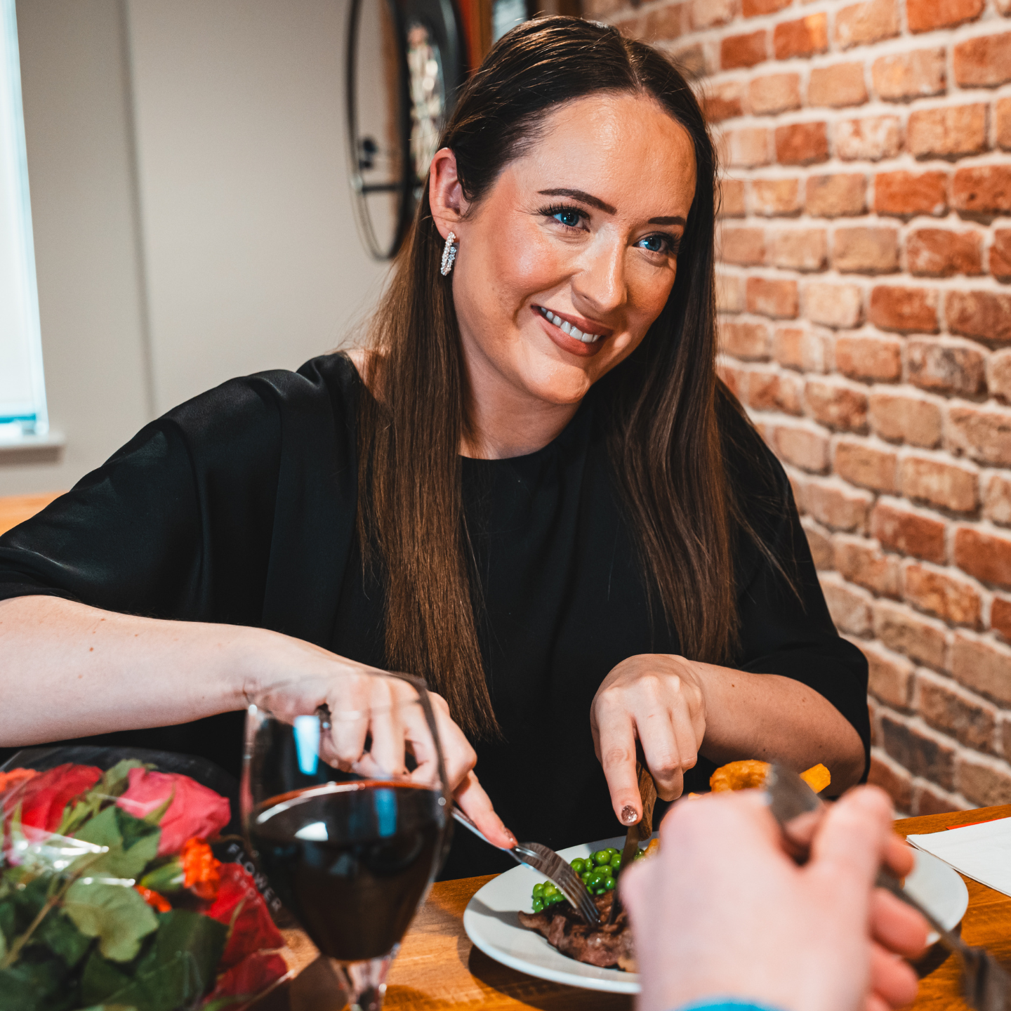 Valentine’s Weekend Dining & Treat Menu at The White Horse in Skegness