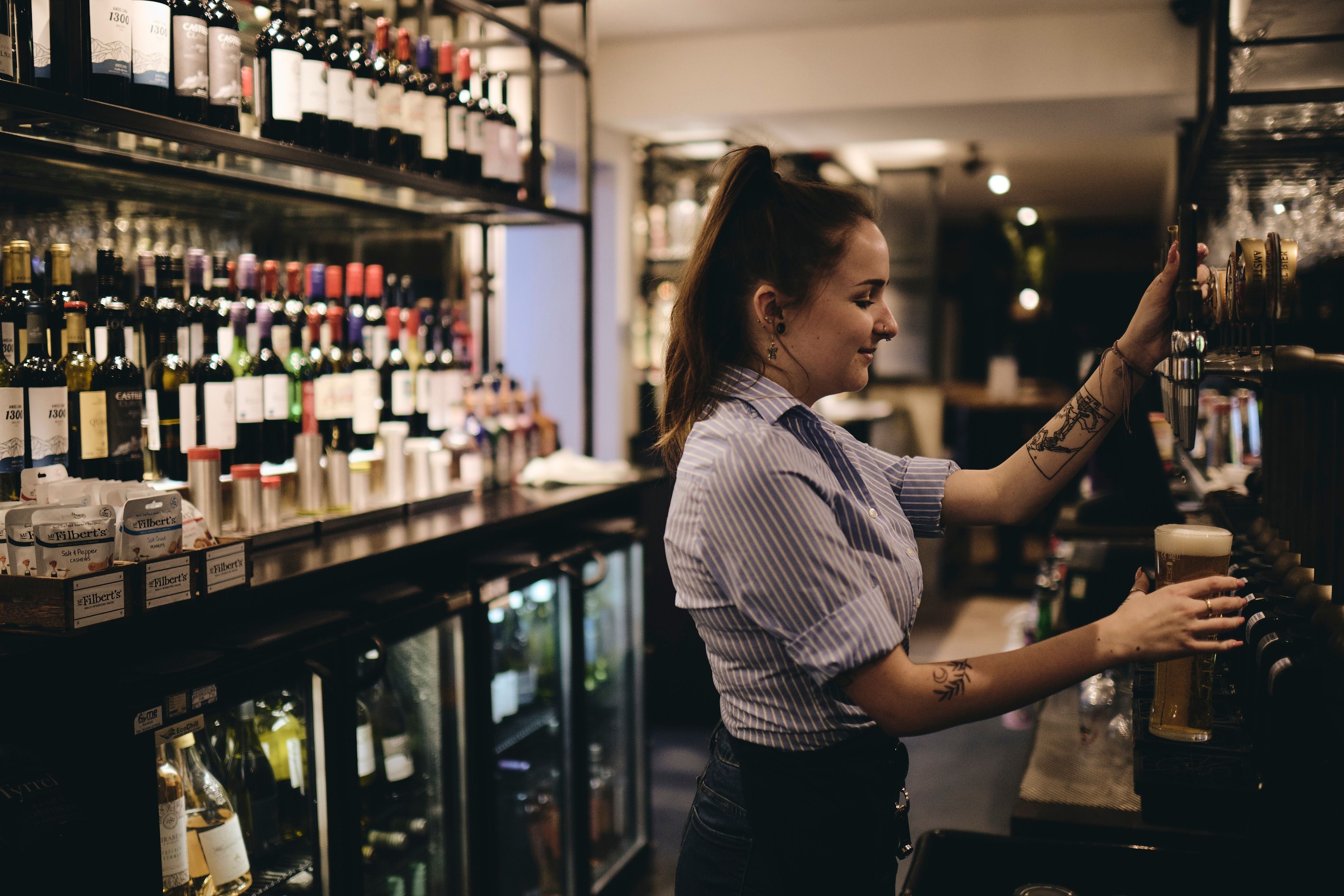 Join the team at The White Horse