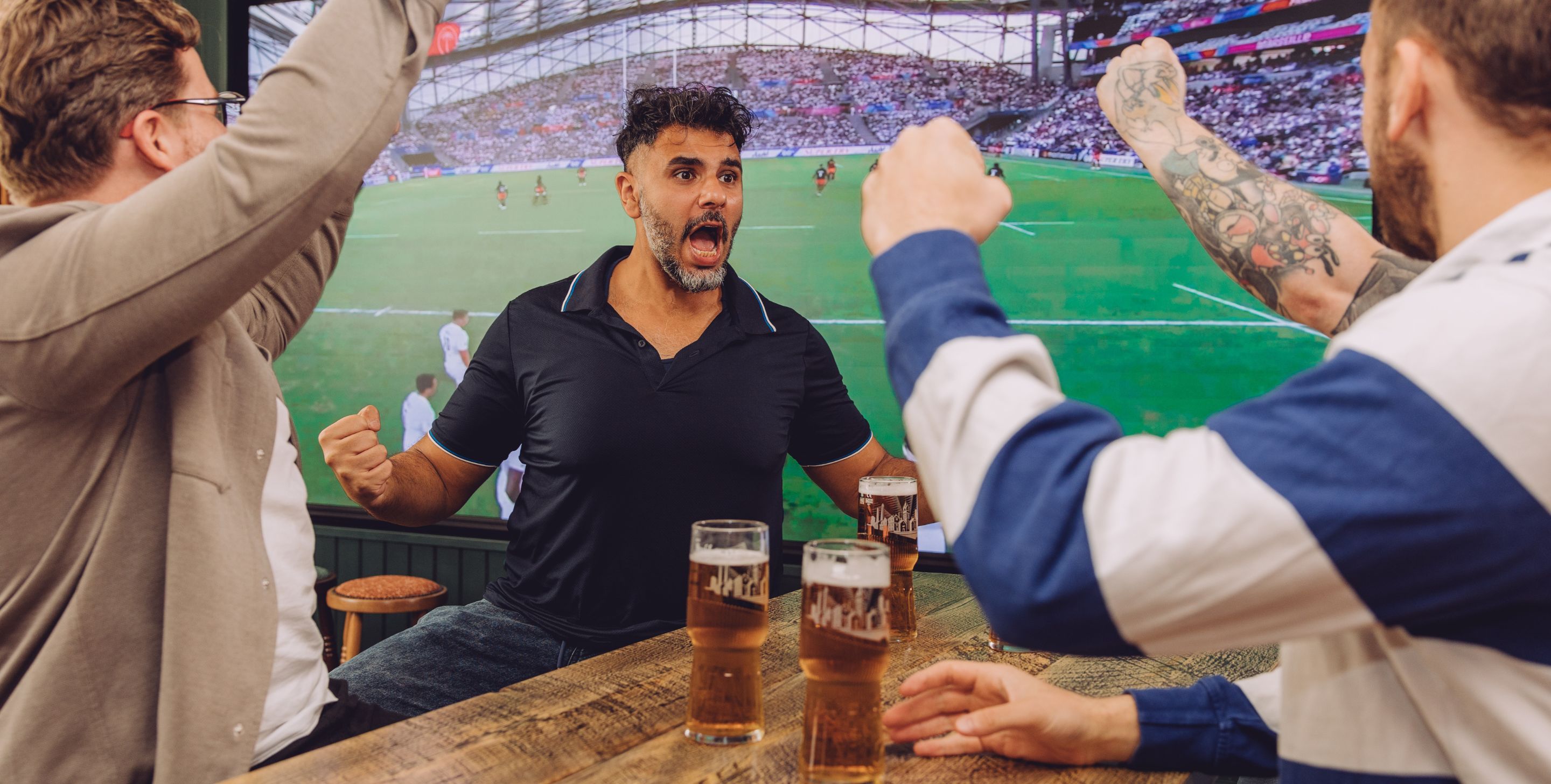 A Weekend Of LIVE SPORT